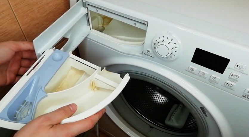 8 причин, почему стиральная машина не забирает ополаскиватель, кондиционер остается в стиральной машине